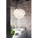 Veli Suspension Small lampada a sospensione Foliage Slamp ambientazione