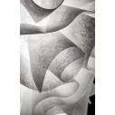 Veli Table lampada da tavolo Couture Slamp dettaglio