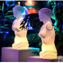 Venus Scultura luminosa Slide ambientazione