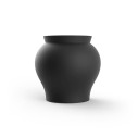 Venus Vaso Ø125x120 Vondom nero 