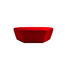 Driade Verlaine Pouf vista
