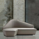 Driade Verlaine Pouf ambientazione