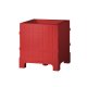 Versailles vaso Serralunga Outdoor Design rosso