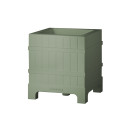 Versailles vaso Serralunga Outdoor Design salvia di sardegna