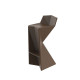 Vertex Sgabello Vondom vista