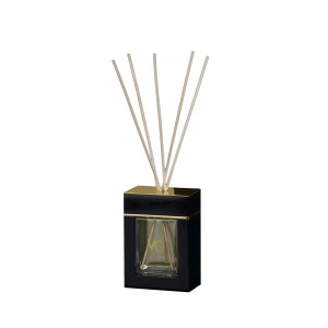 Vg Home Parfum Fragranza Lighting 500ml H 18 13x9 nero