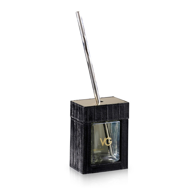 Vg Luxury Home Parfum 500ml H 18 13x9 oro nero
