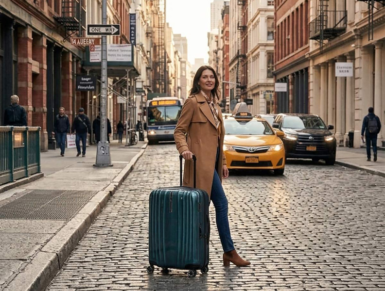 VIAGGIA CON STILE