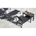 Victor Lettino 75 cm con capote Varaschin ambientazione