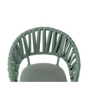 Victory Armchair Grattoni dettaglio