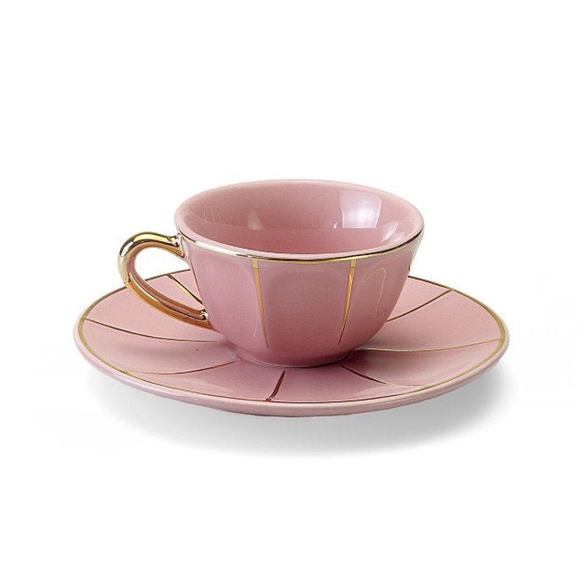 Tazza 80° Compleanno Rosa: Idea Regalo Divertente Per Lei
