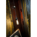 Lampada Vintage C660-1 Retrò Ferroluce ambientazione