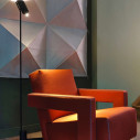 Vision 20/20 Floor Lampada da terra DCW éditions ambientazione