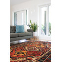 Volta Small 2417 Lampada a incasso a parete 9010 novantadieci ambientazione