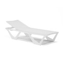 Voxel Lettino Vondom vista