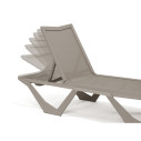 Voxel Lettino Vondom dettaglio