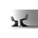 Voxel Mini Sedia Vondom ambientazione