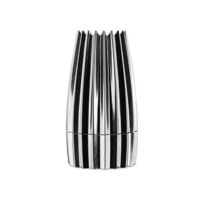 Alessi WAL03 Grind Macinasale, pepe e spezie in fusione di alluminio