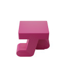 Walking Table Tavolino Qeeboo vista