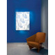 Wall Shadows Grand lampada parete Nemo Lighting ambientazione