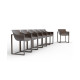 Sedia Wall Street Vondom vista
