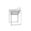 Sedia Wall Street Vondom vista