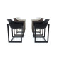 Sedia Wall Street Vondom vista