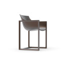 Sedia Wall Street Vondom vista