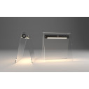 Wand cordless lampada da tavolo Martinelli Luce ambientazione