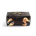 Wash Bag Lipstick Black Seletti vista