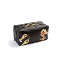 Wash Bag Lipstick Black Seletti vista