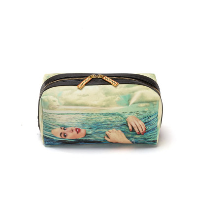 Wash Bag Sea Girl Seletti