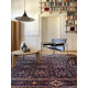 Knoll Breuer Wassily Poltrona Cuoio Nero ambientazione