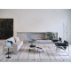 Knoll Breuer Wassily Poltrona Cuoio Nero ambientazione