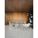 Knoll Breuer Wassily Poltrona Cuoio Spinneybeck ambientazione