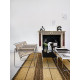 Knoll Breuer Wassily Poltrona Canvas Naturale ambientazione