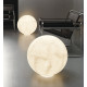 Poltrona Wassily Marcel Breuer con lampada Moon In-es.artedesign
