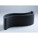 Wave Pot vaso Slide Design ambientazione