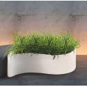 Wave Pot vaso Slide Design ambientazione
