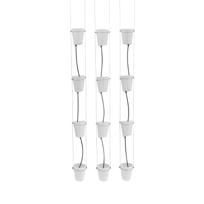 Window Garden Pendant Sistema di vasi