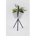Window Garden Table Sistema di vasi Danese Milano vista