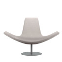 Wing Poltrona Qeeboo Light Grey