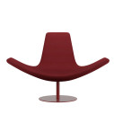 Wing Poltrona Qeeboo Red