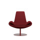 Wing Poltrona Qeeboo Red