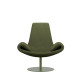 Wing Poltrona Qeeboo Green