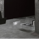 Wireframe Tavolo basso 75x87x25 Glas ambientazione