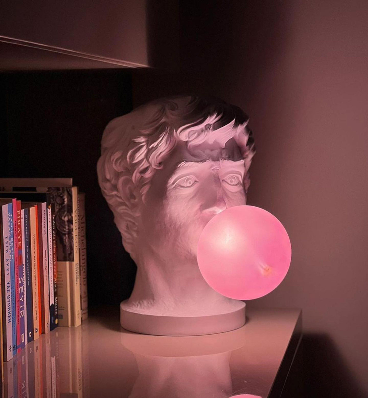 Wonder Lamp SELETTI