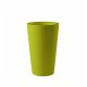 X-Pot vaso H 83 Slide Design verde lime