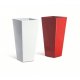 Y-Pot vaso luminoso H 74 Serralunga ambientazione