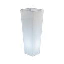 Y-Pot vaso luminoso H 74 Serralunga H 90
